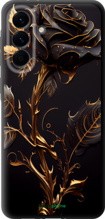 TPU чехол Роза 3 для Samsung Galaxy A56 - 5552b-3882 изображение 