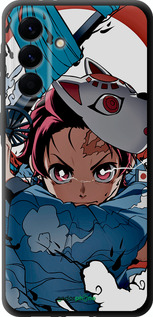 TPU чехол Танджиро Камадо для Samsung Galaxy A56 - 5574b-3882 изображение 