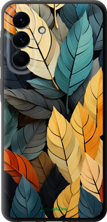 TPU чехол Кольорове листя для Samsung Galaxy A56 - 5644b-3882 изображение 