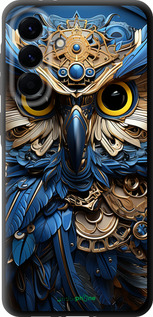 TPU чехол Сова v2 для Samsung Galaxy A56 - 5649b-3882 изображение 