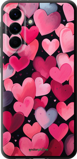 TPU чехол Сердечка 4 для Samsung Galaxy A56 - 5662b-3882 изображение 