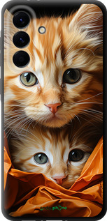 TPU чехол Котики 2 для Samsung Galaxy A56 - 5664b-3882 изображение 