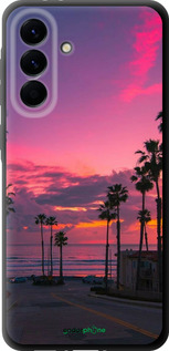 TPU чехол Пальмы для Samsung Galaxy A56 - 5873b-3882 изображение 