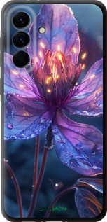 TPU чехол Магический цветок для Samsung Galaxy A56 - 6038b-3882 изображение 