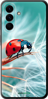 TPU чехол Божья коровка для Samsung Galaxy A56 - 6049b-3882 изображение 