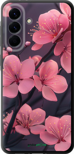 TPU чехол 'Пурпурная сакура' для Samsung Galaxy A56 изображение 6