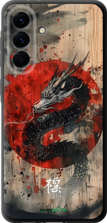 TPU чехол Восточный дух для Samsung Galaxy A56 - 6100b-3882 изображение 