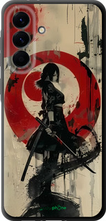 TPU чехол Боевое искусство для Samsung Galaxy A56 - 6126b-3882 изображение 