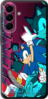 TPU чехол Соник для Samsung Galaxy A56 - 6284b-3882 изображение 