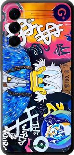 TPU чехол Скрудж 2 для Samsung Galaxy A56 - 6285b-3882 изображение 