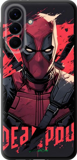TPU чехол Дедпул для Samsung Galaxy A56 - 6293b-3882 изображение 