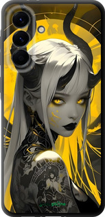 TPU чехол Аниме демон 2 для Samsung Galaxy A56 - 6309b-3882 изображение 