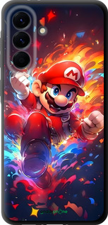 TPU чехол Супер Марио для Samsung Galaxy A56 - 6342b-3882 изображение 