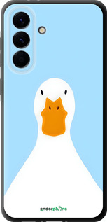 TPU чехол Гусь для Samsung Galaxy A56 - 6350b-3882 изображение 