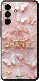 TPU чехол Шанель для Samsung Galaxy A56 - 6366b-3882 изображение 