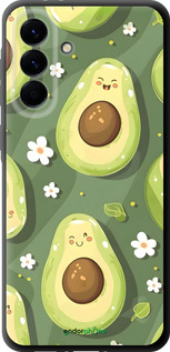 TPU чехол Авокадо для Samsung Galaxy A56 - 6380b-3882 изображение 