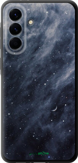 TPU чехол Голубые облака, Голубая луна для Samsung Galaxy A56 - 6398b-3882 изображение 