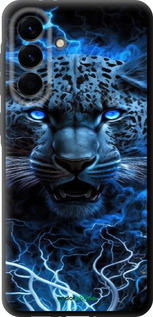 TPU чехол Ледяной леопард для Samsung Galaxy A56 - 6460b-3882 изображение 