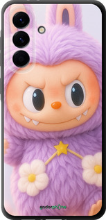 TPU чехол Лабубу для Samsung Galaxy A56 - 6708b-3882 изображение 