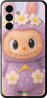 TPU чехол Лабубу 1 для Samsung Galaxy A56 - 6709b-3882 изображение 