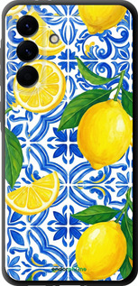 TPU чехол Grocery Girl Italian Summer для Samsung Galaxy A56 - 6766b-3882 изображение 