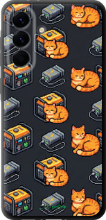 TPU чехол Autonomous Zone для Samsung Galaxy A56 - 6771b-3882 изображение 