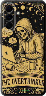 TPU чехол The Overthinker для Samsung Galaxy A56 - 6774b-3882 изображение 