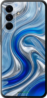 TPU чехол Liquid Chrome для Samsung Galaxy A56 - 6781b-3882 изображение 