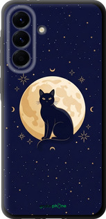 TPU чехол 'Cute Cat Celestial/Witchy' для Samsung Galaxy A56 изображение 3