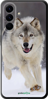 TPU чехол Бегущий волк для Samsung Galaxy A56 - 826b-3882 изображение 