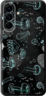 TPU чехол Медузы для Samsung Galaxy A56 - 906b-3882 изображение 