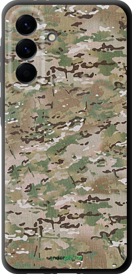 TPU чехол Камуфляж v5 для Samsung Galaxy A56 - 1201b-3882 изображение 