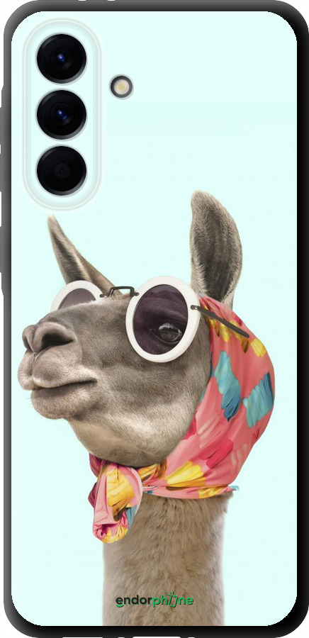 TPU чехол Модна лама для Samsung Galaxy A56 - 4479b-3882 изображение 