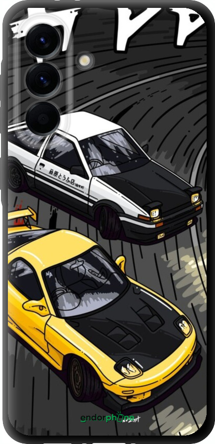 TPU чехол № 5431 для Samsung Galaxy A56 - 5431b-3882 изображение 