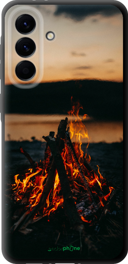 TPU чехол Огонь для Samsung Galaxy A56 - 6021b-3882 изображение 