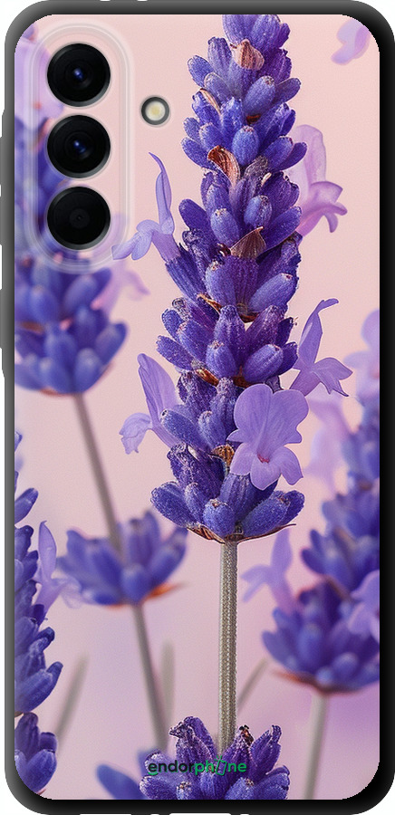 TPU чехол Лаванда для Samsung Galaxy A56 - 6037b-3882 изображение 