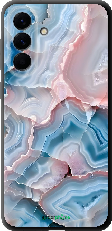 TPU чехол Мрамор для Samsung Galaxy A56 - 6306b-3882 изображение 