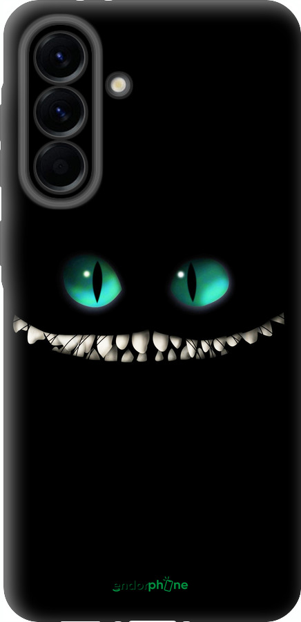 TPU чехол Чеширский кот для Samsung Galaxy A56 - 689b-3882 изображение 