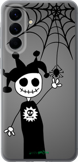 Силіконовий чехол Happy Halloween для Samsung Galaxy A56 - 1188u-3882 изображение 