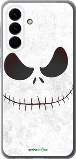 Силиконовый чехол Белый Джек для Samsung Galaxy A56 - 1199u-3882 изображение 