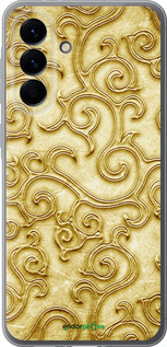 Силиконовый чехол Узор v7 для Samsung Galaxy A56 - 1840u-3882 изображение 