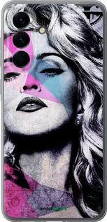 Силіконовий чехол Art-Madonna для Samsung Galaxy A56 - 4131u-3882 изображение 