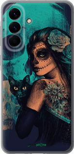 Силіконовий чехол Fantasy girl для Samsung Galaxy A56 - 4133u-3882 изображение 