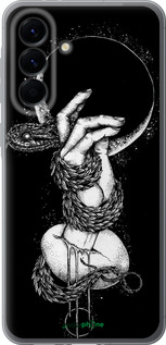 Силіконовий чехол Змія в руці для Samsung Galaxy A56 - 4149u-3882 изображение 