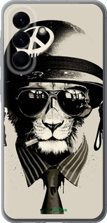Силиконовый чехол tattoo soldier для Samsung Galaxy A56 - 4165u-3882 изображение 