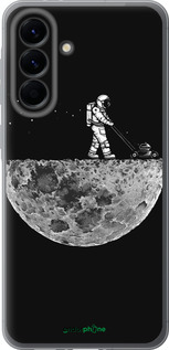 Силіконовий чехол Moon in dark для Samsung Galaxy A56 - 4176u-3882 изображение 