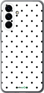 Силіконовий чехол Горох для Samsung Galaxy A56 - 4289u-3882 изображение 