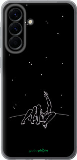 Силіконовий чехол Романтика для Samsung Galaxy A56 - 4306u-3882 изображение 