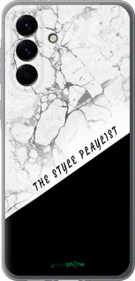 Силиконовый чехол The style playlist для Samsung Galaxy A56 - 4308u-3882 изображение 