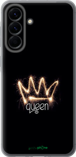 Силіконовий чехол Корона для Samsung Galaxy A56 - 4337u-3882 изображение 